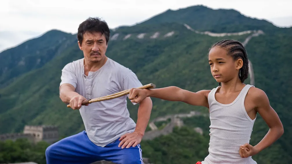 karate crianças